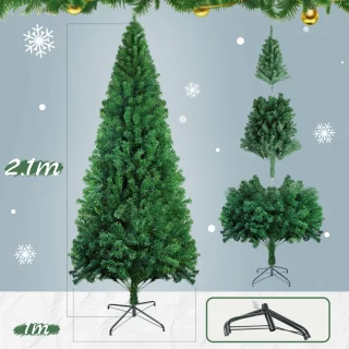 NETTLIFE Kunstkerstboom 210 cm