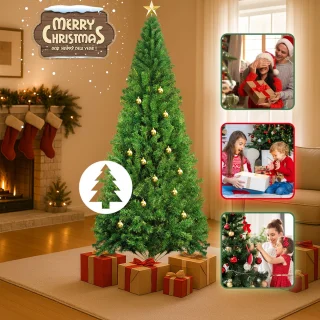 NETTLIFE Kunstkerstboom 210 cm