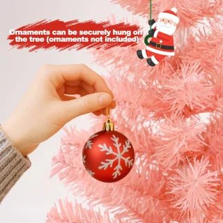 NETTLIFE Mini Kunstkerstboom 60 cm