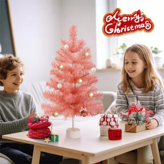 NETTLIFE Mini Kunstkerstboom 60 cm