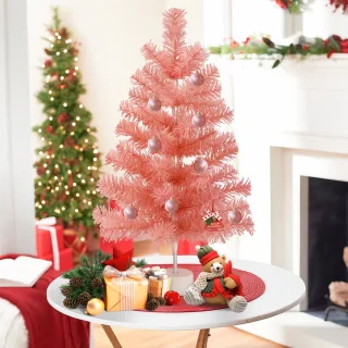 NETTLIFE Mini Kunstkerstboom 60 cm