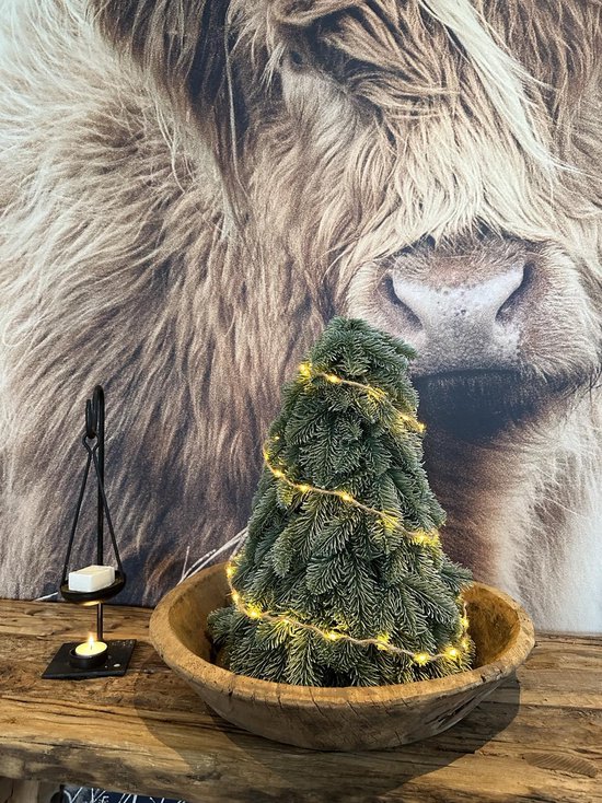 Nobilis Mini Kunstkerstboom 40 cm