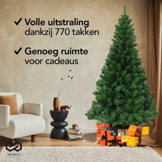 Nordlandia Kunstkerstboom 210 cm
