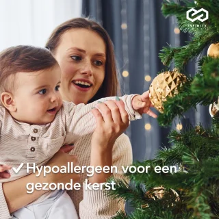 Nordlandia Kunstkerstboom 210 cm