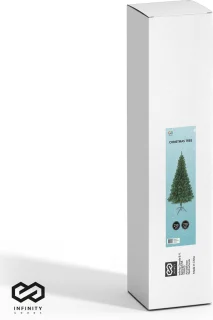 Nordlandia Kunstkerstboom 210 cm