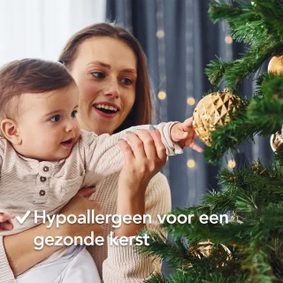 Nordlandia Kunstkerstboom 240 cm