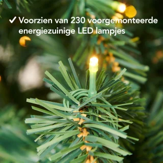 Nordlandia Kunstkerstboom 240 cm