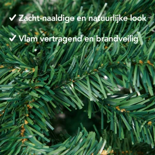 Nordlandia Kunstkerstboom 240 cm