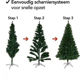 Nordlandia Kunstkerstboom 240 cm