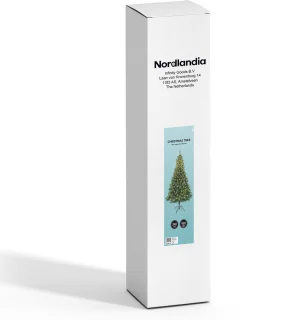 Nordlandia Kunstkerstboom 240 cm