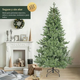 Nordmann Den Kunstkerstboom 210 cm