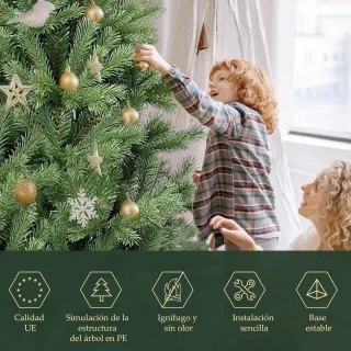 Nordmann Den Kunstkerstboom 210 cm