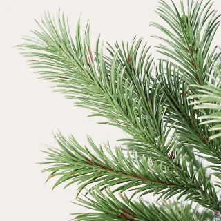 Nordmann Den Kunstkerstboom 210 cm