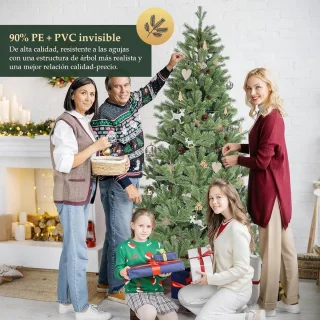 Nordmann Den Kunstkerstboom 210 cm