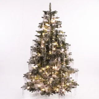 Nordmann kerstboom 180 cm van Christmas1967