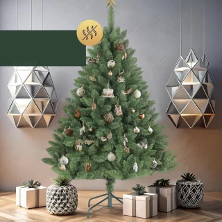 Nordmann kunstkerstboom 180 cm