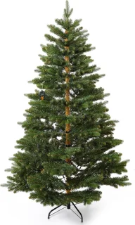 Nordmann Kunstkerstboom 180 cm (Nordmann-spar)