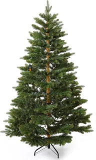 Nordmann Kunstkerstboom 180 cm (Nordmann-spar)