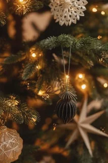 Nordmannspar Kunstkerstboom 180 cm