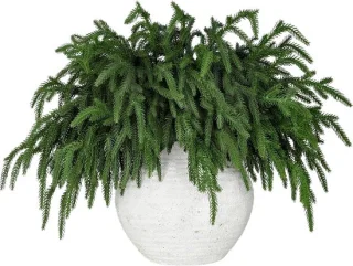 Norfolk Dennentakken 45 cm - Kunsttakken