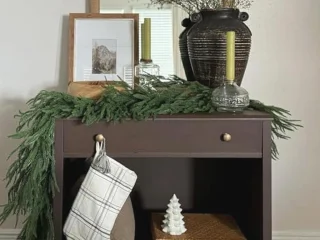 Norfolk Pine Guirlande 183 cm