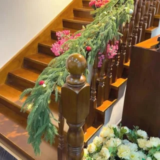 Norfolk Pine Guirlande 183 cm