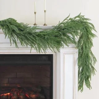 Norfolk Pine Guirlande 183 cm