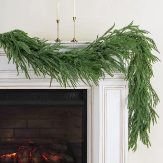 Norfolk Pine Guirlande 183 cm
