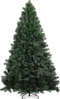 Norvia kunstkerstboom Dennenboom 195 cm