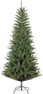 Norwood Slim kunstkerstboom groen 215 cm