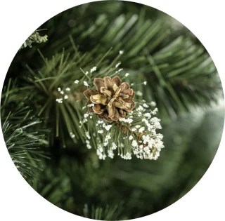 Novatom Kerstboom Diamond Pine 250 cm