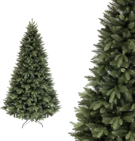 Novatom Scandinavische Spar Kunstkerstboom 250 cm SSGPE250