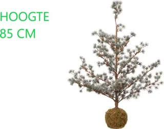 Nyna kunstkerstboom 85 cm