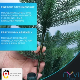 NYVI NYVI-Xmas Premium Kerstboom 120 cm