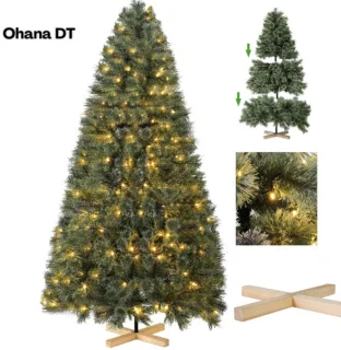 Ohana DT Kunstkerstboom 210 cm