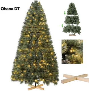 Ohana DT Kunstkerstboom 210 cm