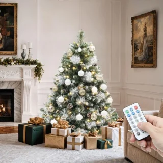 Omgoods - kunstkerstboom 140 cm