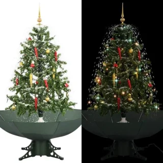 Onbekend merk Kunstkerstboom 140 cm Groen