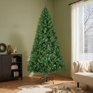 Onbekend merk - Kunstkerstboom PVC 180 cm