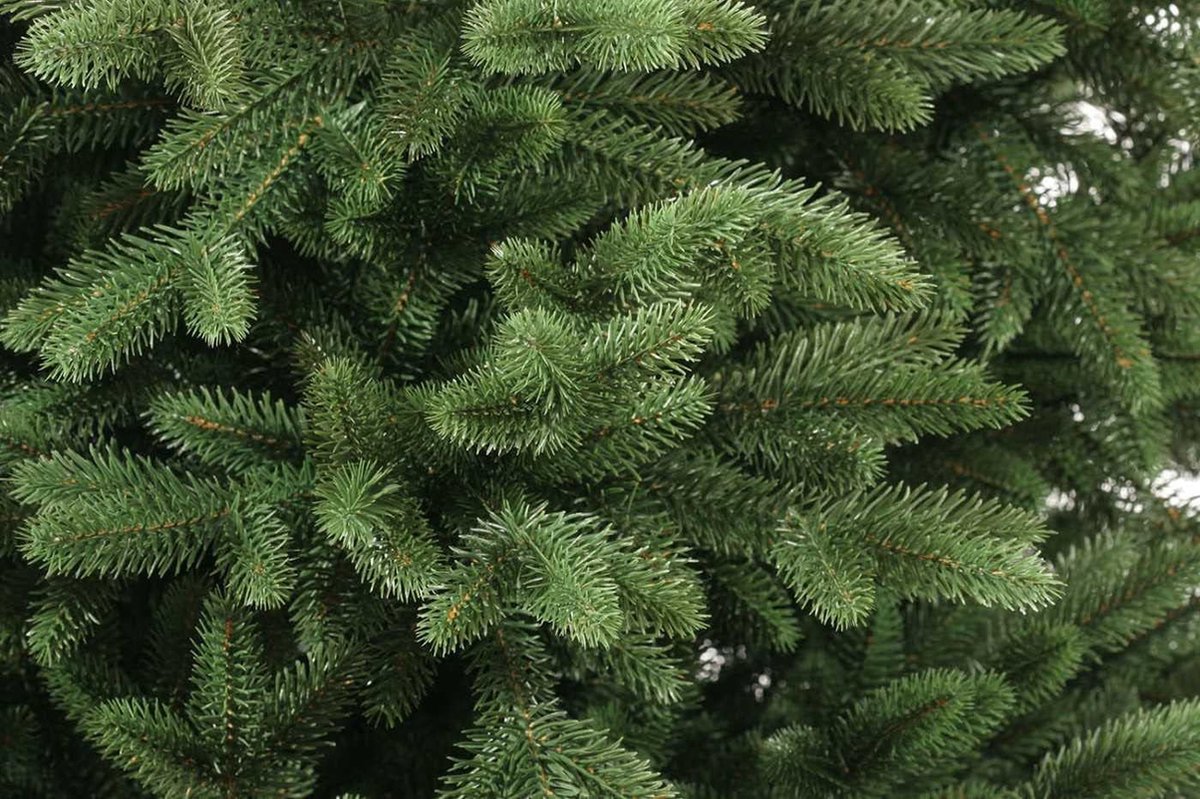 Onyx Kunstkerstboom 65 cm Groen 67 Takken Met Stand