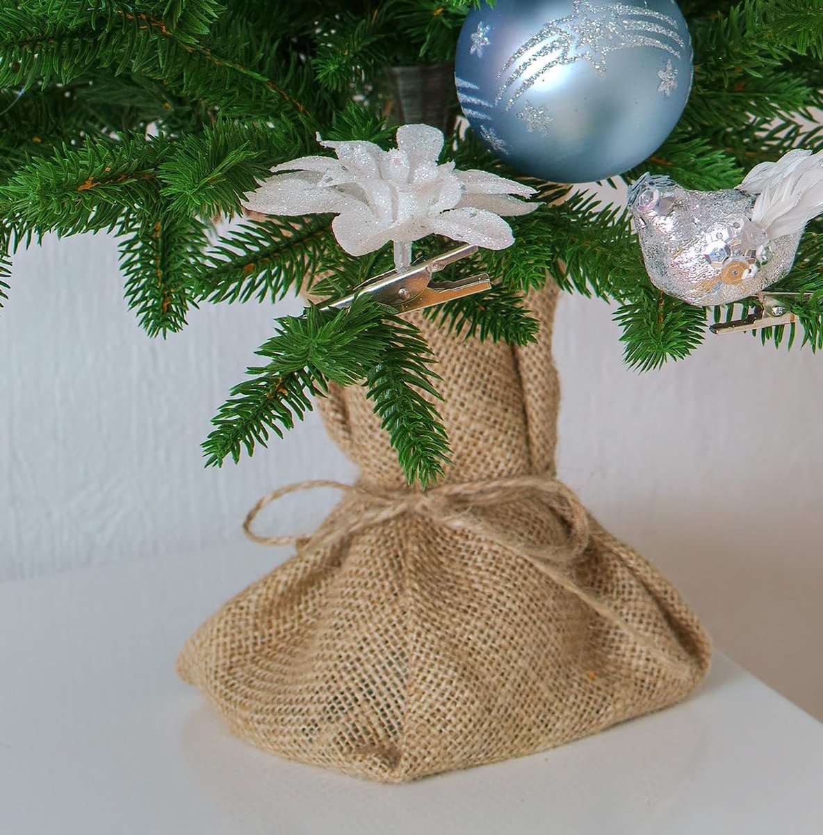 Onyx Kunstkerstboom 65 cm Groen 67 Takken Met Stand