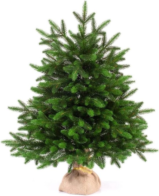 Onyx Kunstkerstboom 65 cm Groen 67 Takken Met Stand