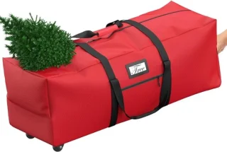 Opbergdoos kunstkerstboom
