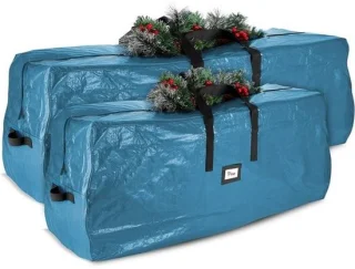 Opbergdoos voor kunstkerstboom
