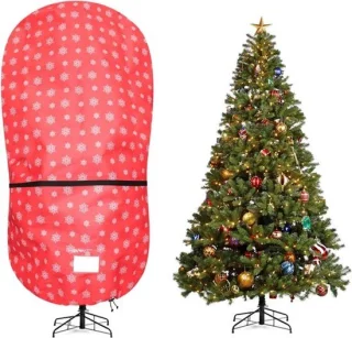 Opberghoes voor kerstboom tot 225 cm