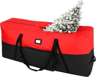 Opberghoes voor kunstkerstboom - groot