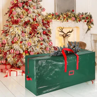 Opbergtas kerstboom 180 cm - 120 x 50 x 33 cm