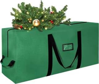 Opbergtas Kerstboom 210 cm