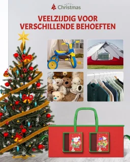 Opbergtas kerstboom 210 cm