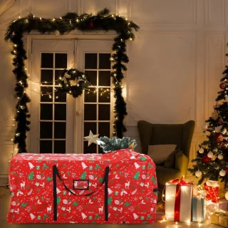 Opbergtas Kerstboom 2,3 m (2 stuks)
